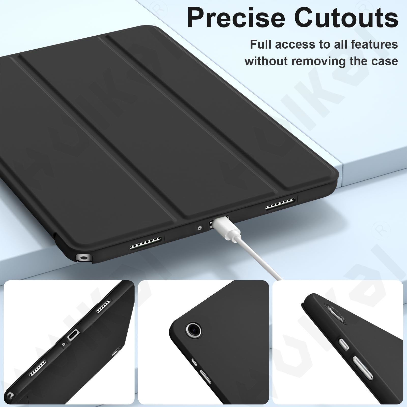 เคสสำหรับ Samsung Galaxy Tab A - Staedtler Pencil Triplus บทวิจารณ์และราคา
