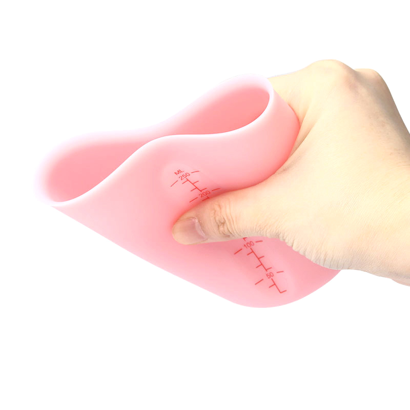 ถ้วยตวงซิลิโคนขนาด125/250/500ม - Mixing Cup Silicone บทวิจารณ์และราคา