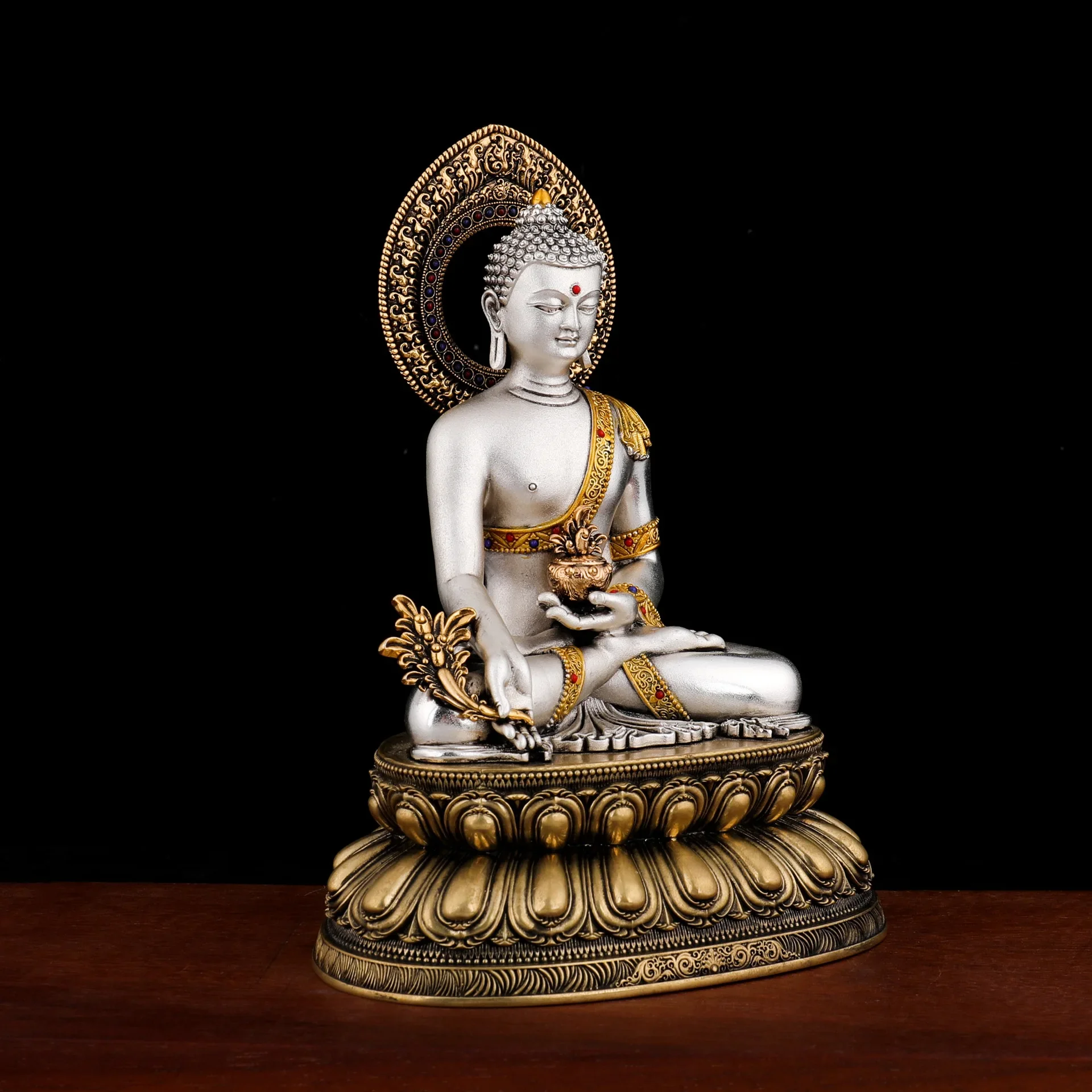พระพุทธรูป TQH-i7.7 สำหรับบูชา - Resin Crafts บทวิจารณ์และราคา