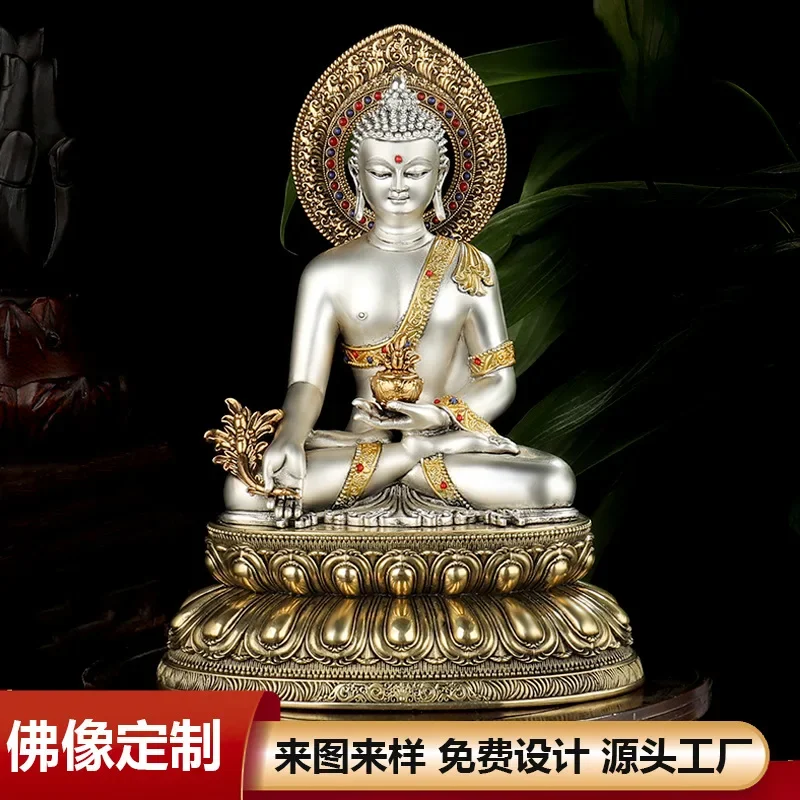 พระพุทธรูป TQH-i7.7 สำหรับบูชา - Resin Crafts บทวิจารณ์และราคา