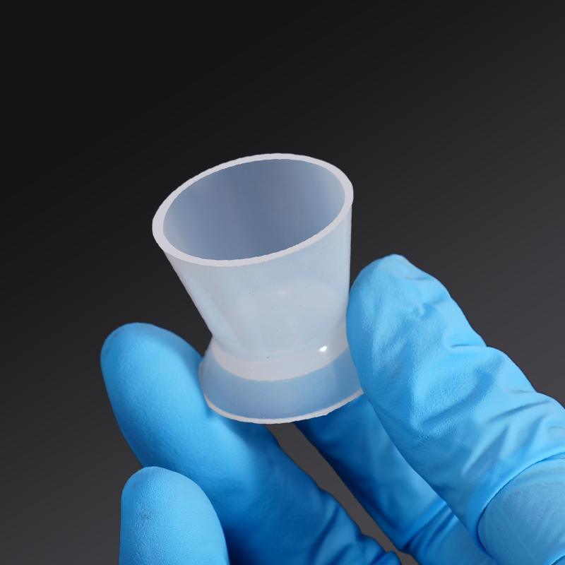 ถ้วยผสมซิลิโคนนิ่ม 1 ชิ้น ถ้วย - Mixing Cup Silicone บทวิจารณ์และราคา