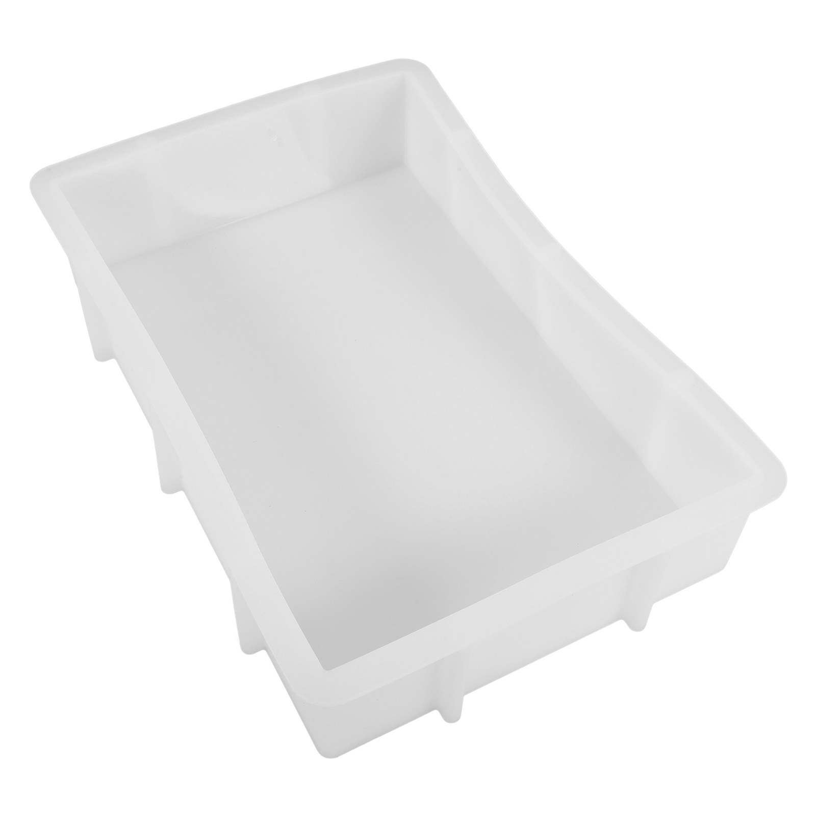 แม่พิมพ์ซิลิโคนเรซิ่นรูปทรงสี่ - Silicone Mold Tray บทวิจารณ์และราคา