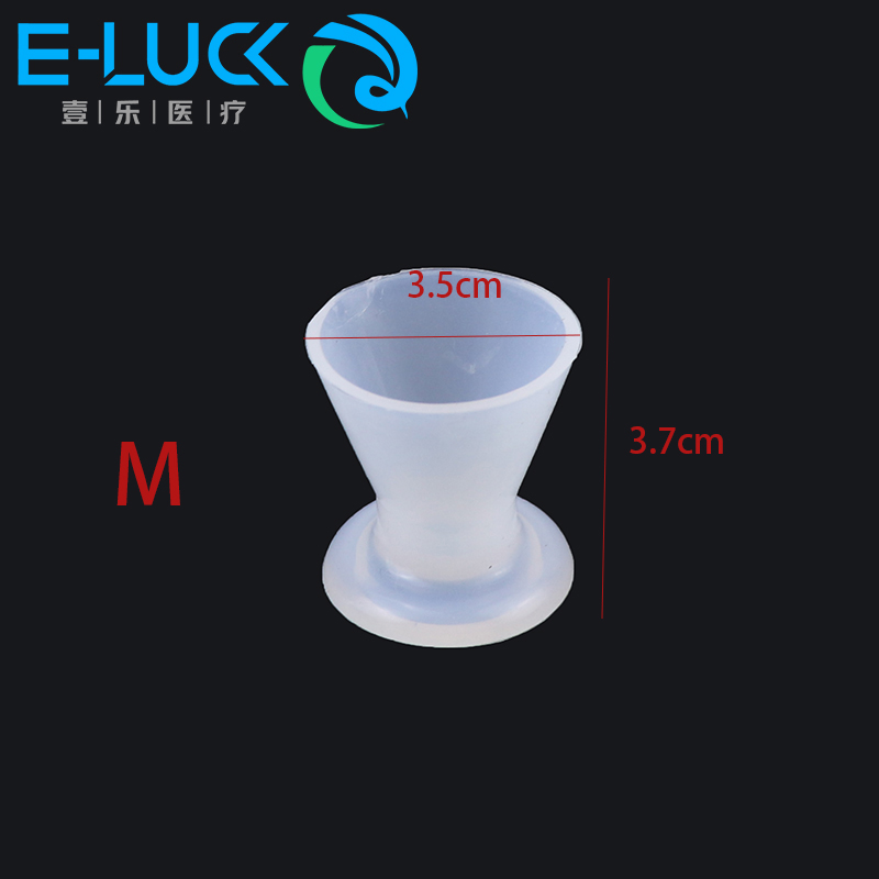 ถ้วยผสมซิลิโคนสำหรับทันตกรรมชา - Mixing Cup Silicone บทวิจารณ์และราคา