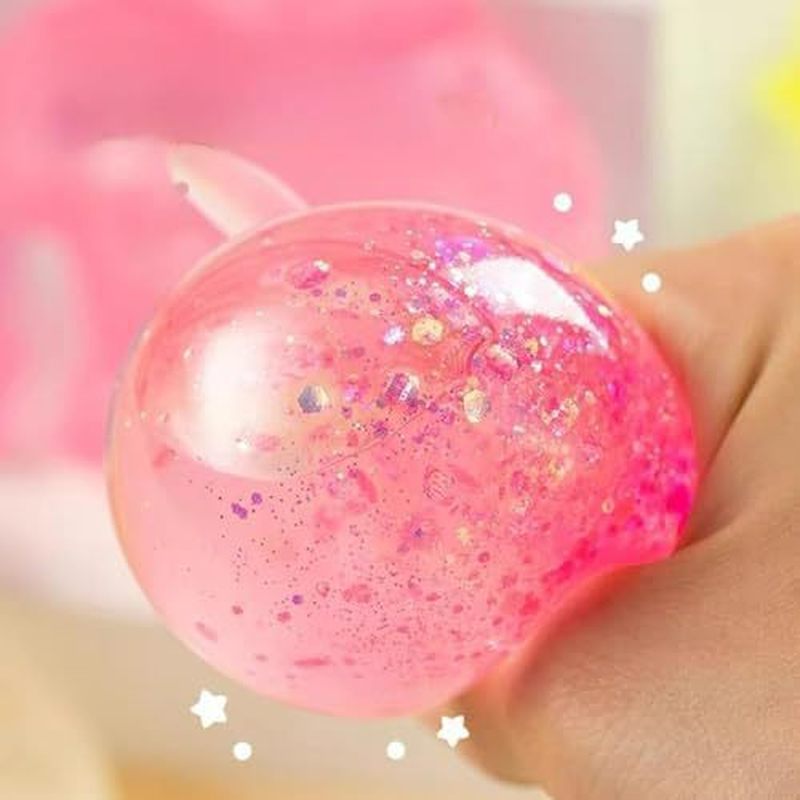 ของเล่นบีบมือรูปดัชชุนด์แวววาว - Resin Craft Material บทวิจารณ์และราคา