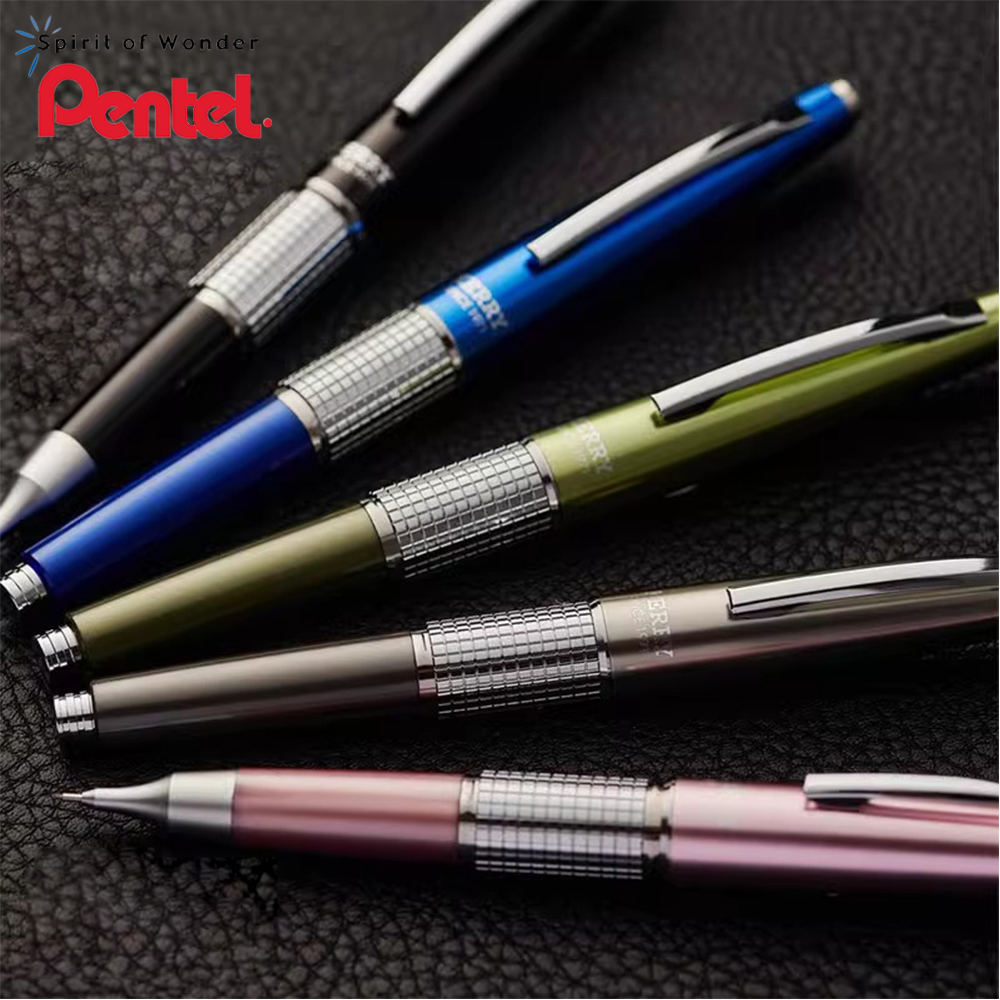 1 PC Pentel KERRY P1035 ดินสอโ - Pentel Pen Energel บทวิจารณ์และราคา