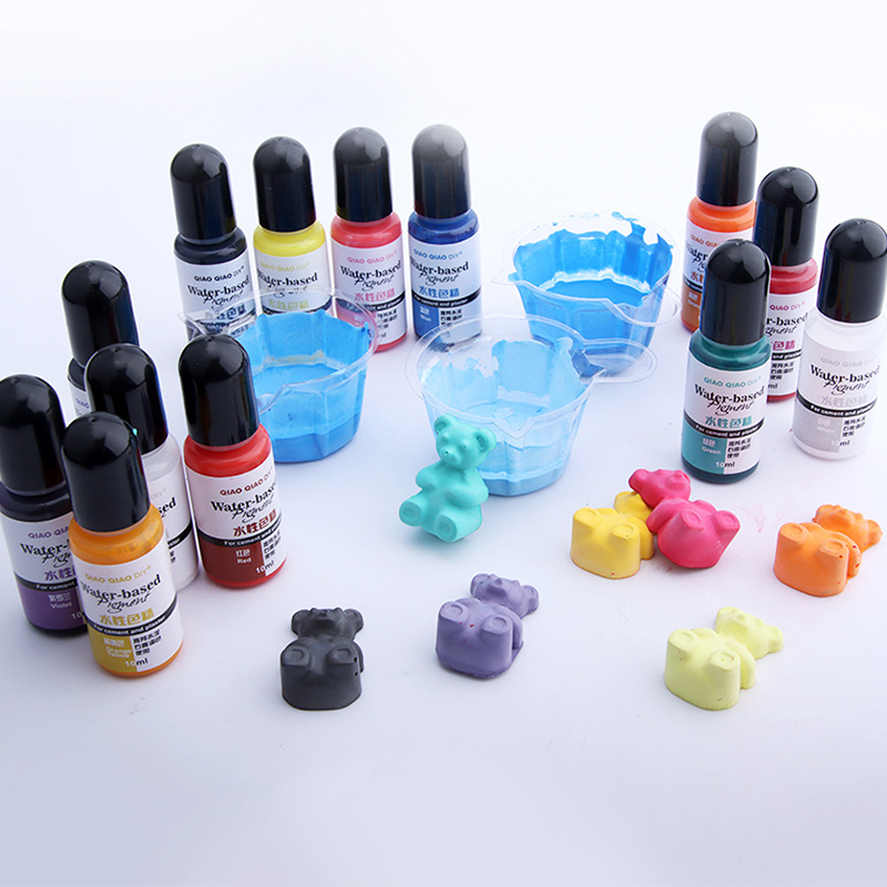 10ml ยิปซั่มซีเมนต์สี Planter  - Mixing Cup Silicone บทวิจารณ์และราคา