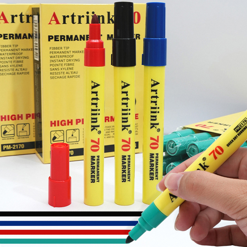 1/4 ชิ้นปากกามาร์กเกอร์ถาวร, ก - Copic Marker Sketch บทวิจารณ์และราคา