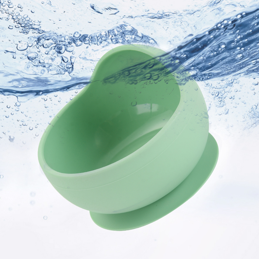 ชามซิลิโคนเกรดอาหารเด็ก 1 ชิ้น - Mixing Cup Silicone บทวิจารณ์และราคา