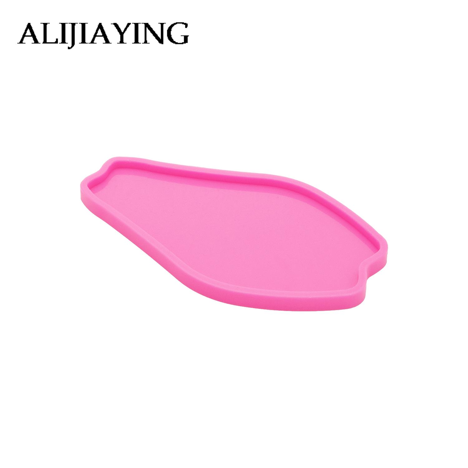 แม่พิมพ์เรซิ่นลายมะละกอ/ทับทิม - Geode Mold Silicone บทวิจารณ์และราคา