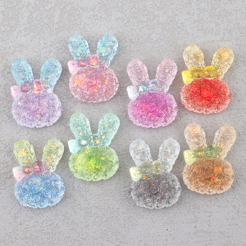 5 ชิ้น ขนาด 18*25 มม. คาโบชองเ - Resin Craft Supplies บทวิจารณ์และราคา