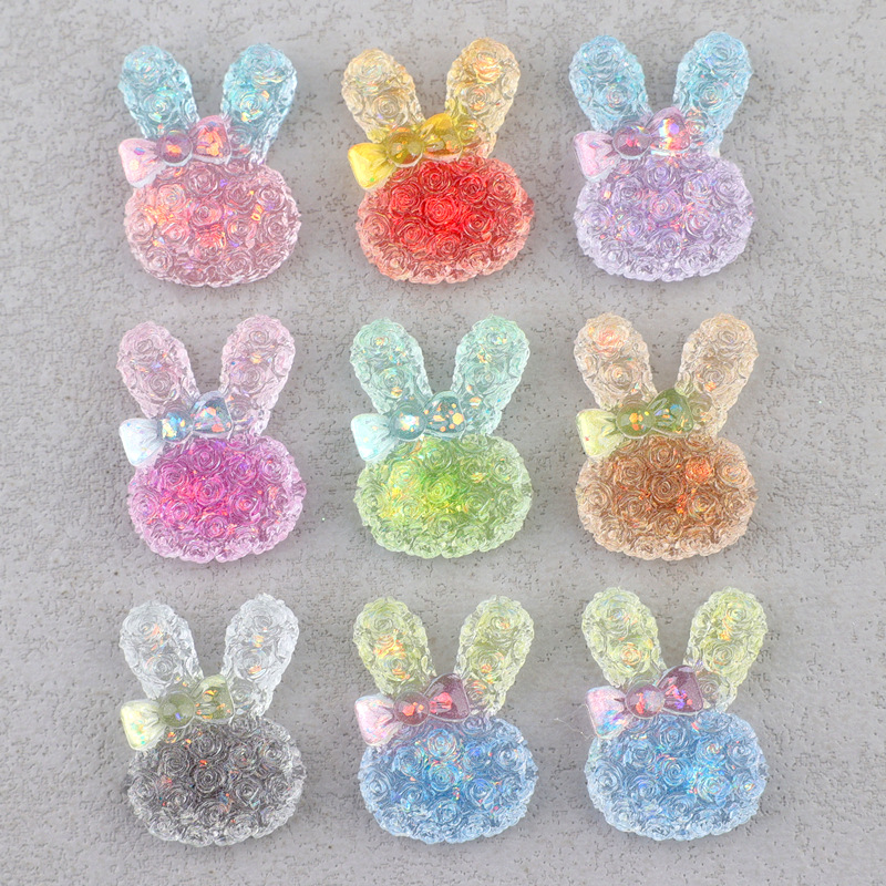 5 ชิ้น ขนาด 18*25 มม. คาโบชองเ - Resin Craft Supplies บทวิจารณ์และราคา