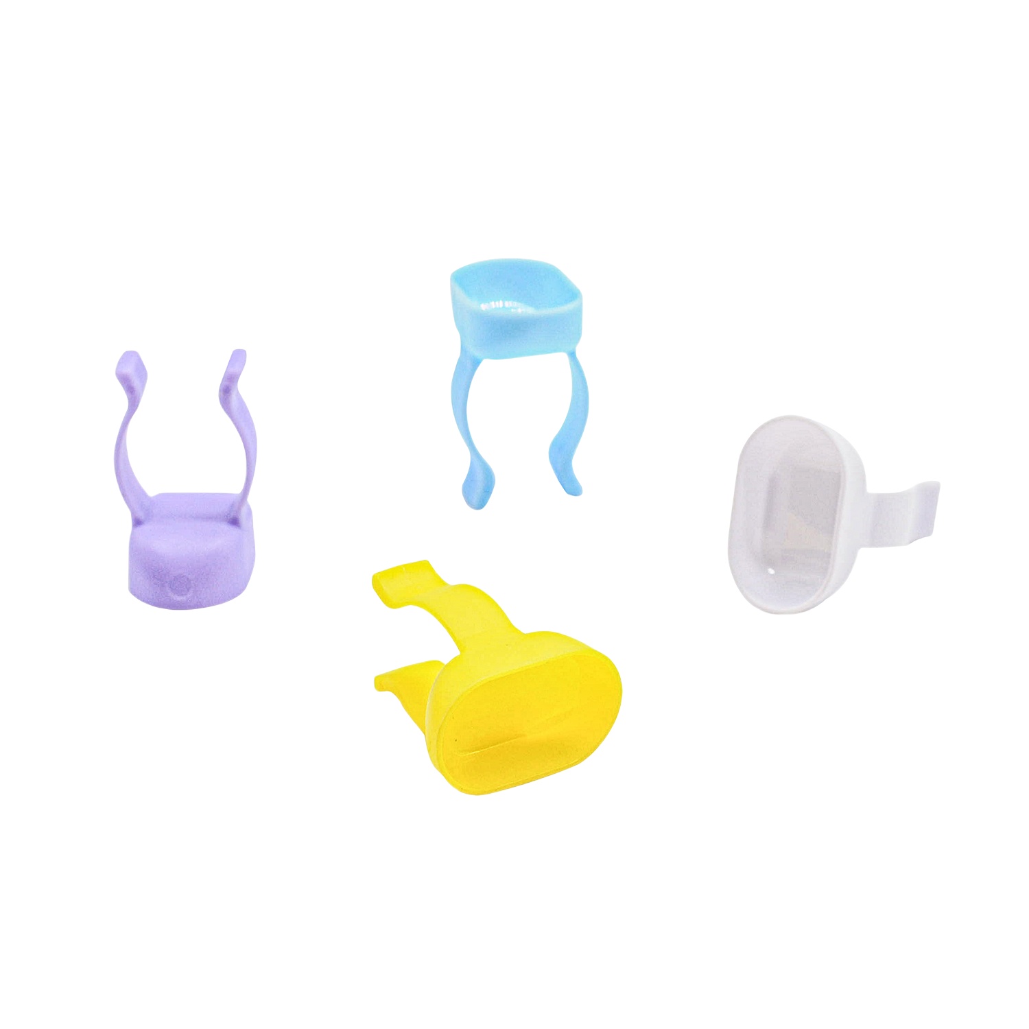 ถ้วยผสมยาสำหรับทันตกรรม 100 ชิ - Mixing Cup Silicone บทวิจารณ์และราคา