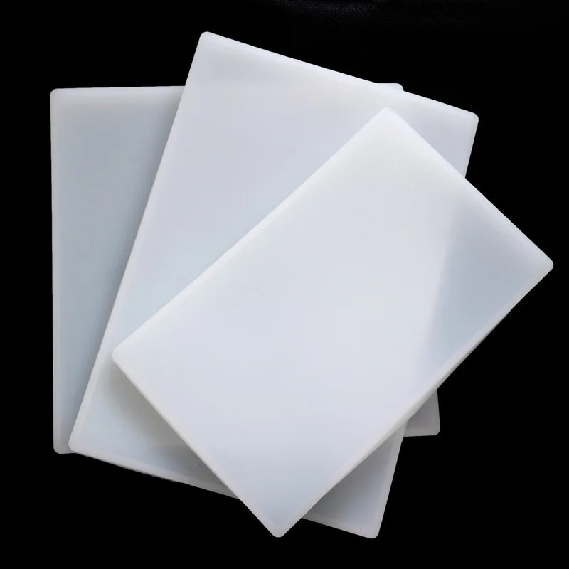 แม่พิมพ์ซิลิโคนเรซิ่น, แม่พิมพ - Silicone Mold Tray บทวิจารณ์และราคา
